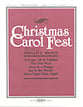 Christmas Carol Fest Handbell sheet music cover